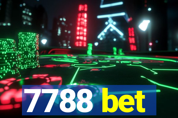 7788 bet